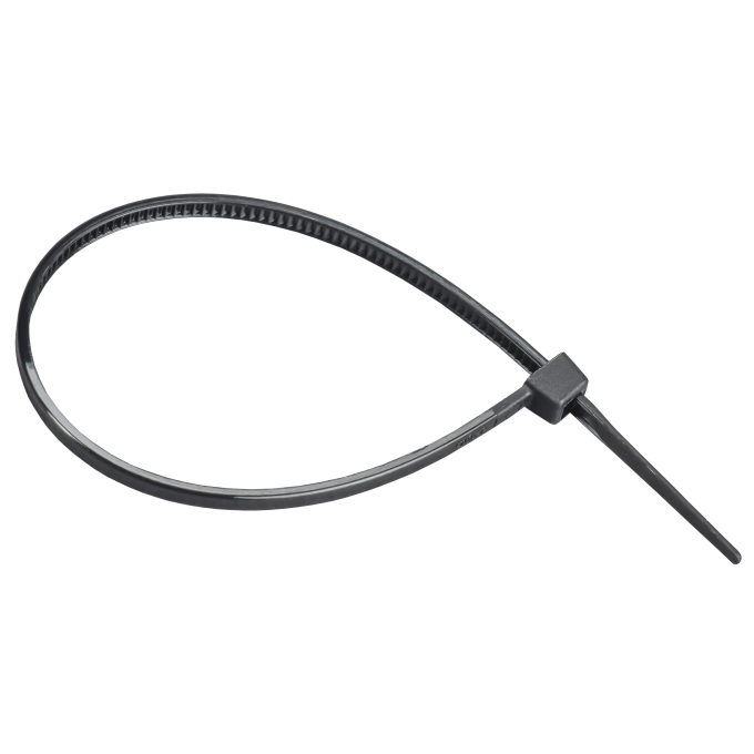 Хомут IEK UHH30-D025-100-100-K02 2.5х100мм P6.6 стандартный черн. (уп.100шт) U-HH30-D025-100-100-K02 Хомут IEK UHH30-D025-100-100-K02 2.5х100мм P6.6 стандартный черн. (уп.100шт) U-HH30-D025-100-100-K02