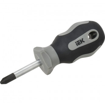 Отвертка IEK PH2х38 Т2 ARMA2L 5 A2L5-SC10-T2-PH-20-038 Отвертка IEK PH2х38 Т2 ARMA2L 5 A2L5-SC10-T2-PH-20-038