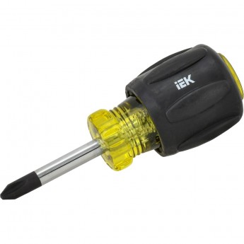 Отвертка IEK PH2х38 Т3 ARMA2L 5 A2L5-SC10-T3-PH-20-038 Отвертка IEK PH2х38 Т3 ARMA2L 5 A2L5-SC10-T3-PH-20-038