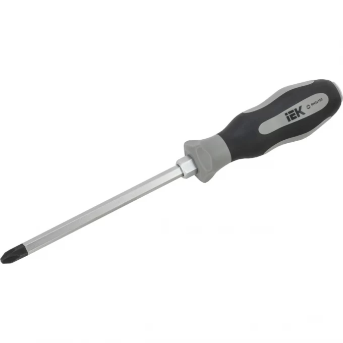 Отвертка ударная IEK PH3х150 Т2 ARMA2L 5 A2L5-SC20-T2-PH-30-150 A2L5-SC20-T2-PH-30-450 Отвертка ударная IEK PH3х150 Т2 ARMA2L 5 A2L5-SC20-T2-PH-30-150 A2L5-SC20-T2-PH-30-450